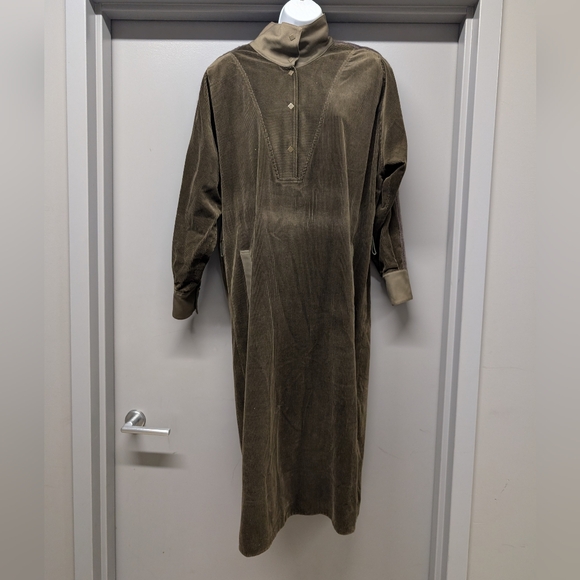 Louis Féraud Sweater Dress - Picture 1 of 5